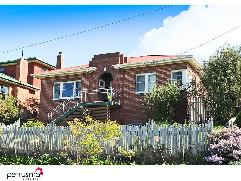 Main view of Homely house listing, 25 Alexander Street, Sandy Bay TAS 7005