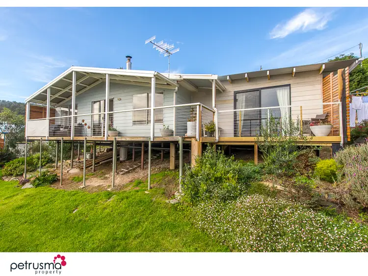 Second view of Homely house listing, 32 Lagoon Road, White Beach TAS 7184