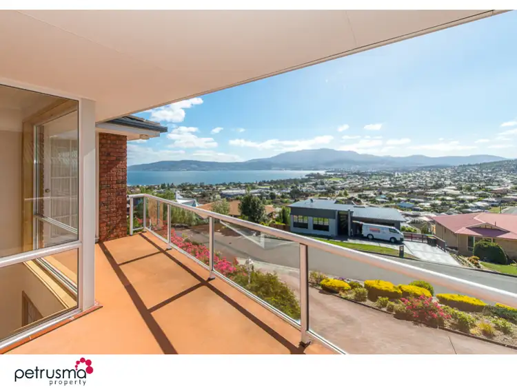 Second view of Homely house listing, 32 Skyline Drive, Howrah TAS 7018