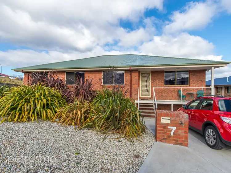 Second view of Homely house listing, 7 Brookborough Court, Sorell TAS 7172