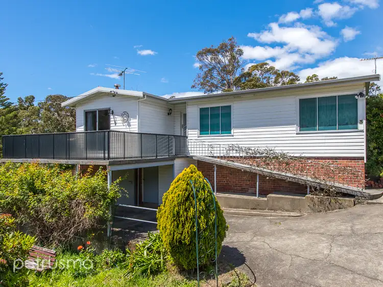Main view of Homely house listing, 3 Collinsvale Road, Berriedale TAS 7011