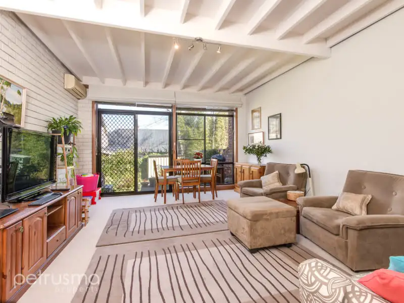 Main view of Homely townhouse listing, 7/14A Lowelly Road, Lindisfarne TAS 7015