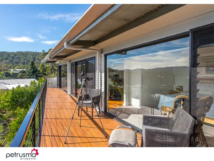 Second view of Homely house listing, 34 Lagoon Road, White Beach TAS 7184