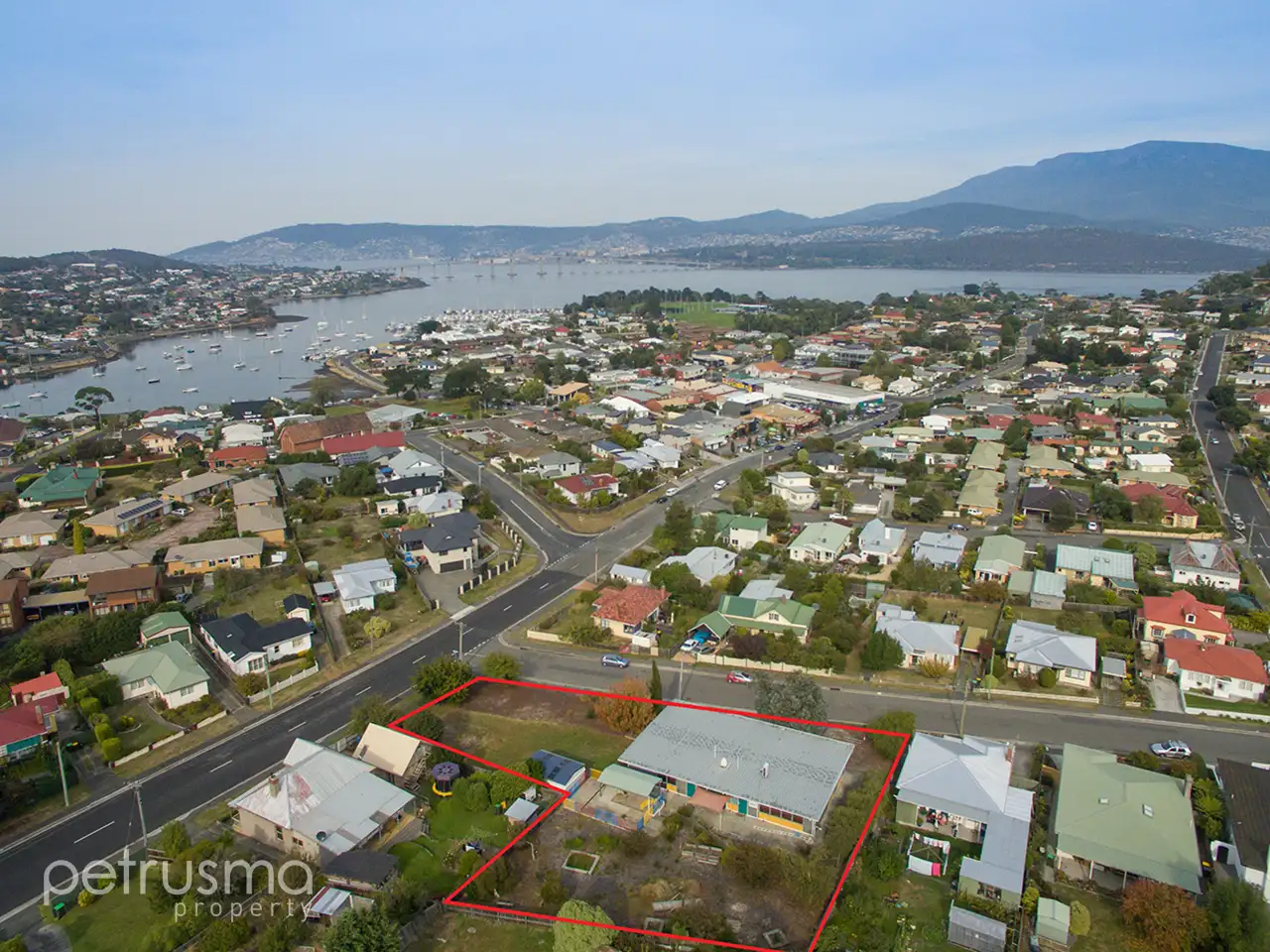 Main view of Homely land listing, 1 Rowitta Road, Lindisfarne TAS 7015