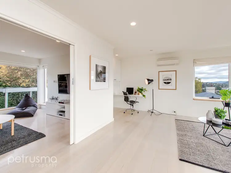 Sixth view of Homely house listing, 43 Dynnyrne Road, Dynnyrne TAS 7005