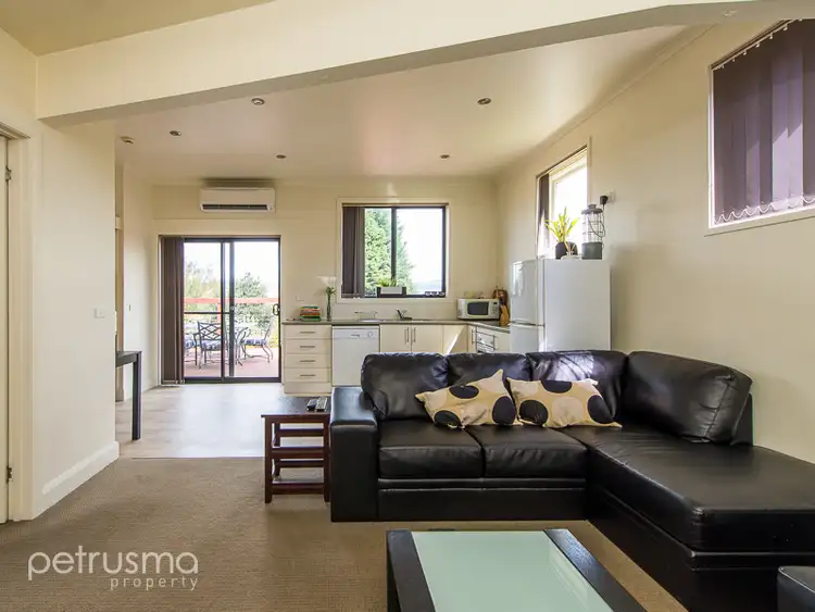 Second view of Homely townhouse listing, 167 East Derwent Highway, Lindisfarne TAS 7015