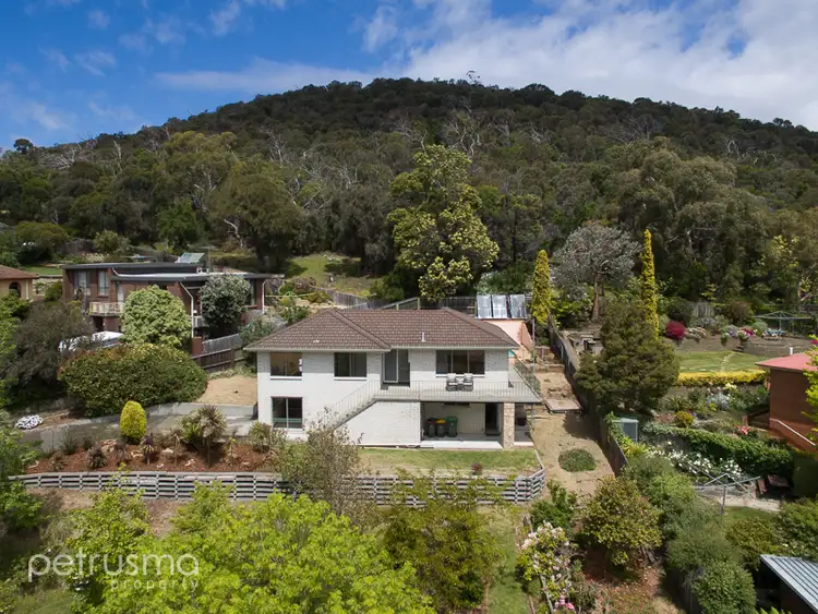 Second view of Homely house listing, 5 Elwood Drive, Lindisfarne TAS 7015