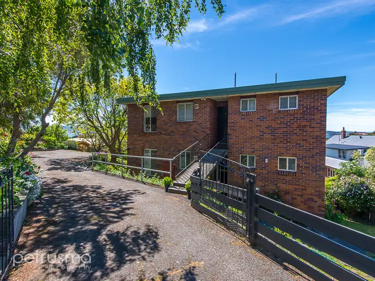 Main view of Homely unit listing, 1/16 Chessington Court, Sandy Bay TAS 7005