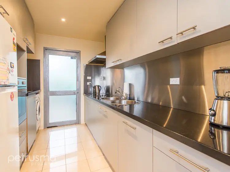 Second view of Homely house listing, 685 Sandy Bay Road, Sandy Bay TAS 7005