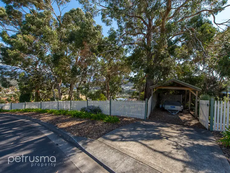 Second view of Homely land listing, 3 Fig Place, Geilston Bay TAS 7015