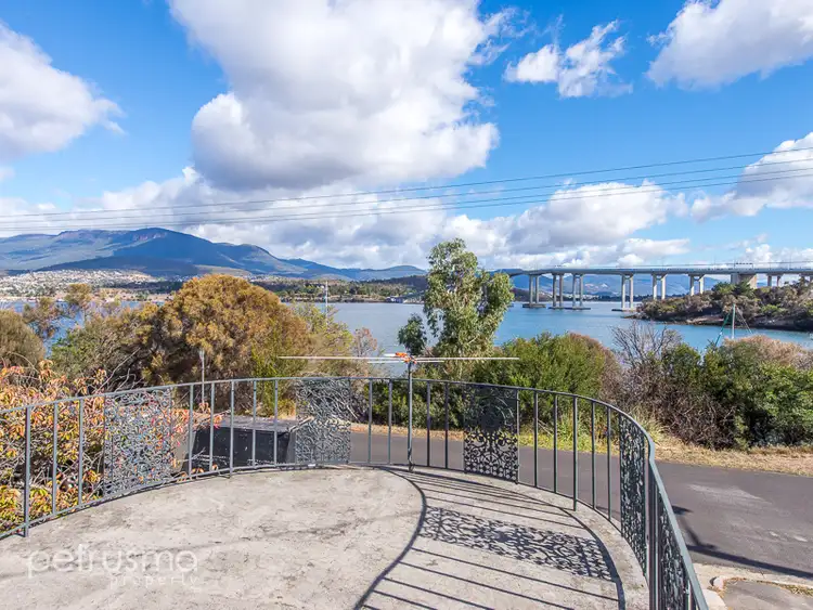 Second view of Homely house listing, 23 Rosny Esplanade, Rosny TAS 7018