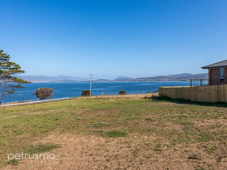 Second view of Homely land listing, 32 Trevassa Crescent, Tranmere TAS 7018