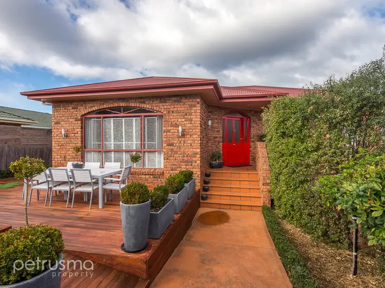 Second view of Homely house listing, 21 Llenroc Street, Geilston Bay TAS 7015