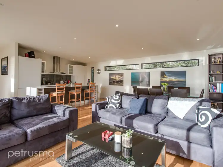 Fifth view of Homely house listing, 22B Date Court, Sandy Bay TAS 7005
