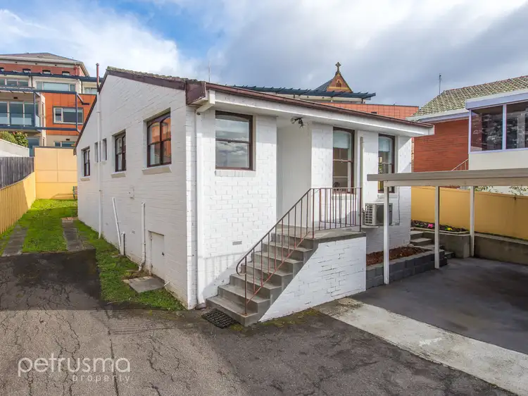 Main view of Homely unit listing, 2/1 Chessington Court, Sandy Bay TAS 7005