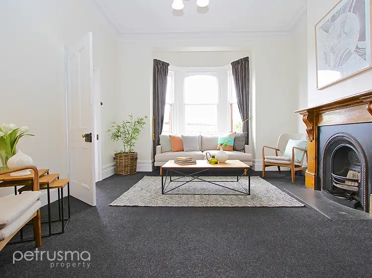 Third view of Homely house listing, 358 Argyle Street, North Hobart TAS 7000