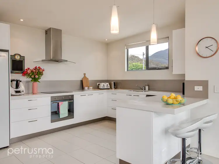 Third view of Homely villa listing, 1/66 Hillborough Rd, South Hobart TAS 7004