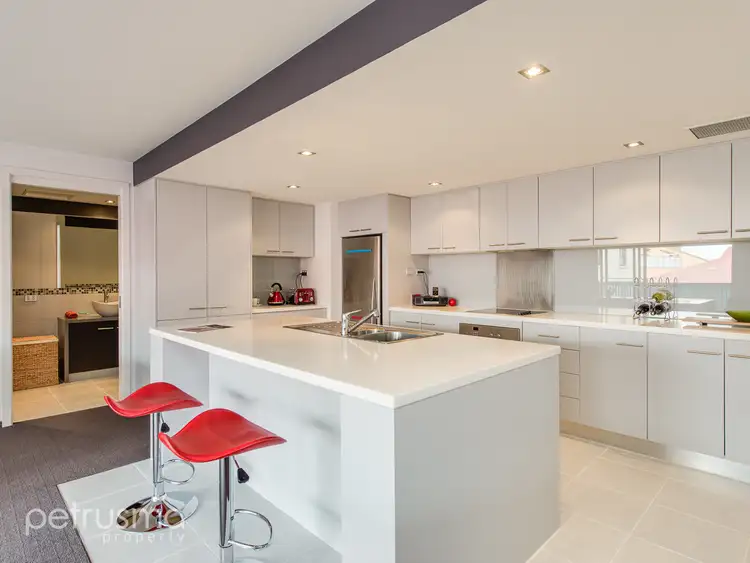Fourth view of Homely apartment listing, 17/15 Zero Davey Hunter Street, Hobart TAS 7000
