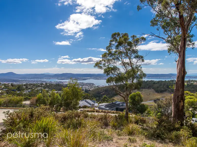 Main view of Homely land listing, 14 Woodcutters Road, Tolmans Hill TAS 7007