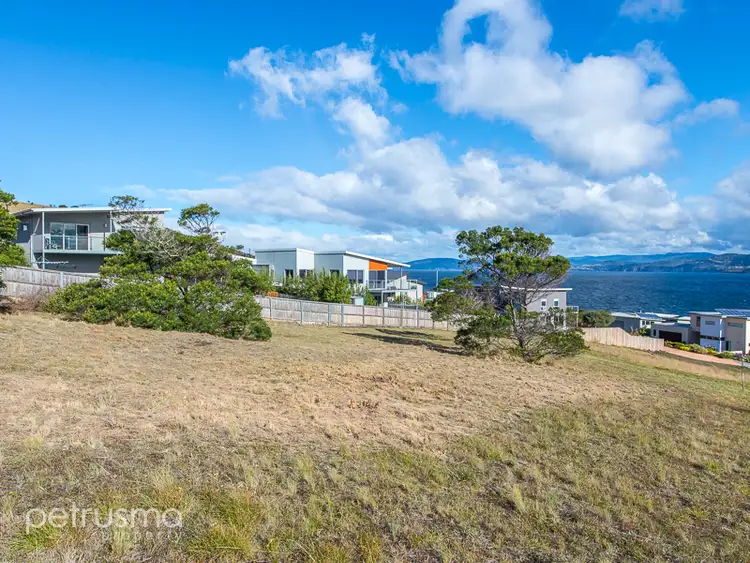 Third view of Homely land listing, 8 Anchorage Court, Tranmere TAS 7018