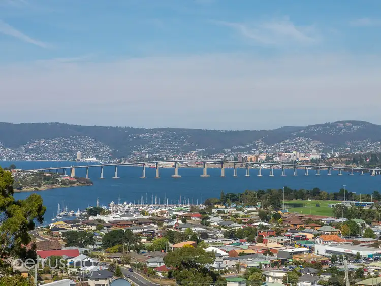 Second view of Homely house listing, 23a Karoola Rd, Lindisfarne TAS 7015