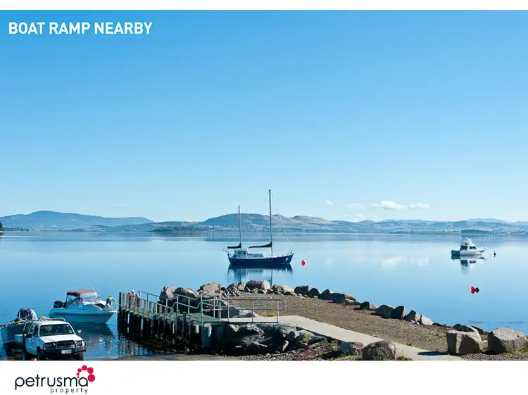 Second view of Homely land listing, 145 Lewisham Scenic Drive, Lewisham TAS 7173