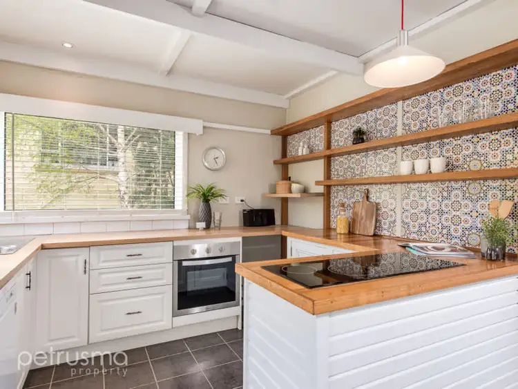 Second view of Homely house listing, 75 Poets Road, West Hobart TAS 7000