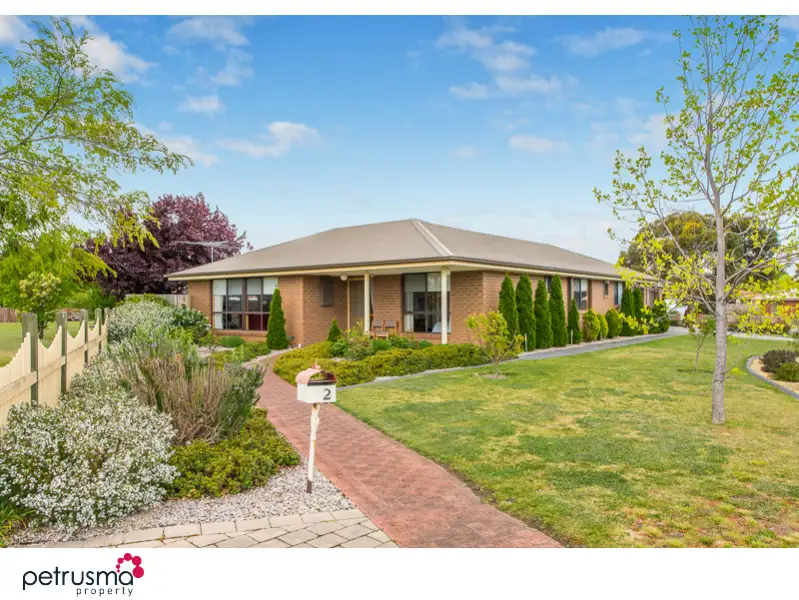 Main view of Homely house listing, 2 Melaluka Court, Brighton TAS 7030
