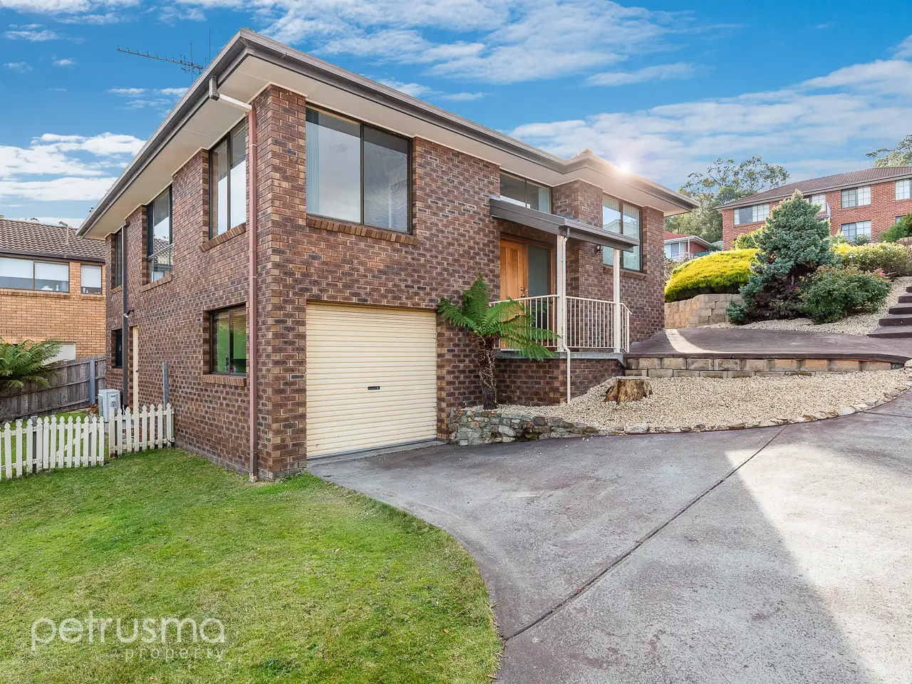 Main view of Homely house listing, 1/65 Skyline Drive, Howrah TAS 7018