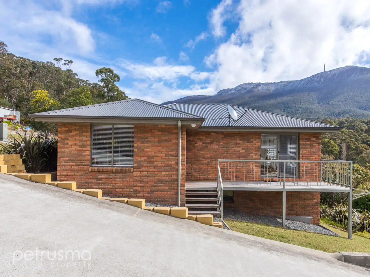 Main view of Homely villa listing, 1/120A Strickland Avenue, South Hobart TAS 7004