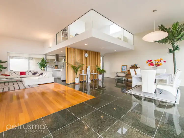 Fifth view of Homely house listing, 18 Aotea Road, Sandy Bay TAS 7005