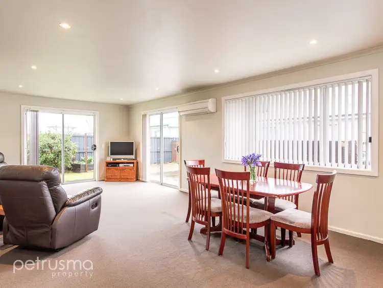 Second view of Homely unit listing, 2/241 Bligh Street, Warrane TAS 7018