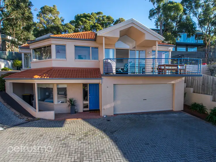 Main view of Homely villa listing, 2/32 Fielding Drive, West Hobart TAS 7000