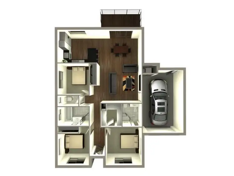 Sixth view of Homely villa listing, 2 / 27 Vasili Court, Oakdowns TAS 7019