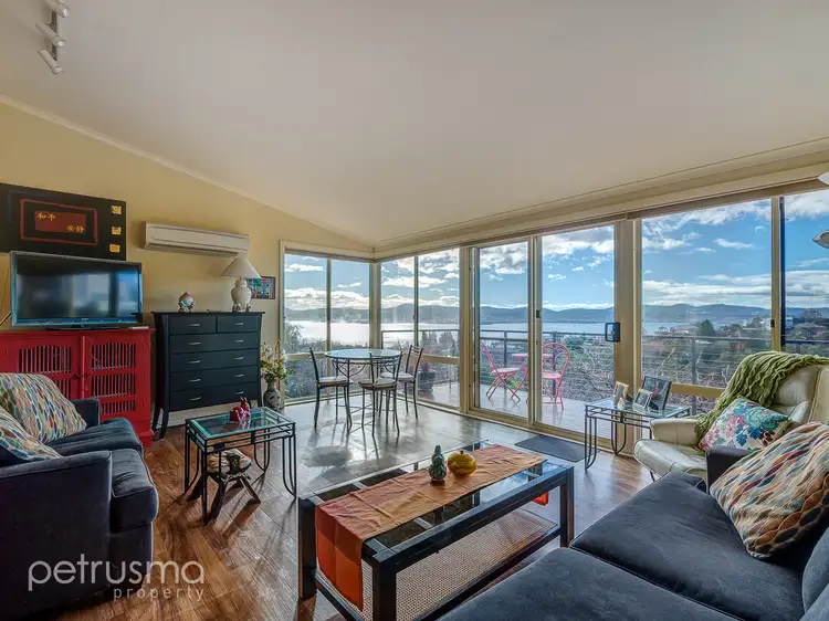 Second view of Homely house listing, 17 Edith Avenue, Sandy Bay TAS 7005