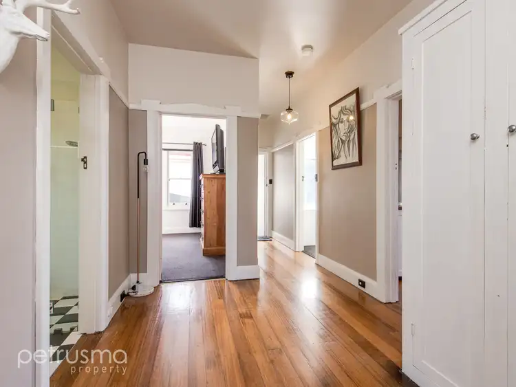 Fourth view of Homely house listing, 21 Summerhill Road, West Hobart TAS 7000