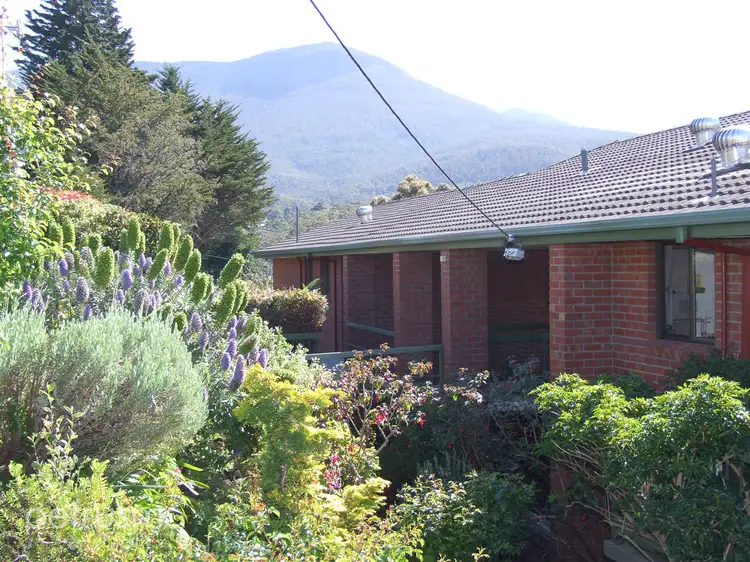 Main view of Homely unit listing, 5/2 Ingram Street, South Hobart TAS 7004
