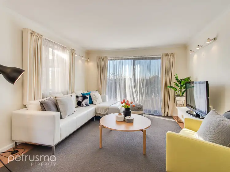 Second view of Homely unit listing, 6/7 Kendrick Court, Dynnyrne TAS 7005