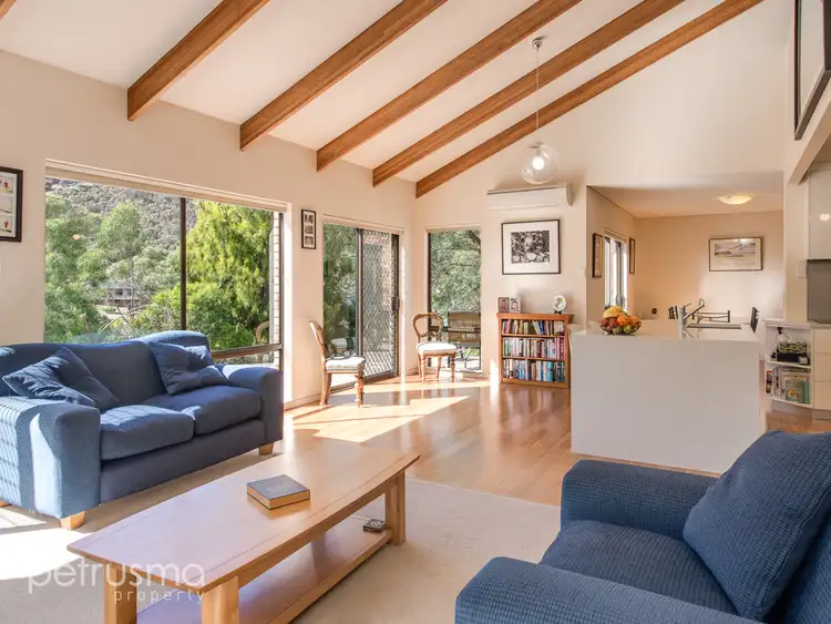 Fifth view of Homely house listing, 280 Flagstaff Gully Road, Lindisfarne TAS 7015