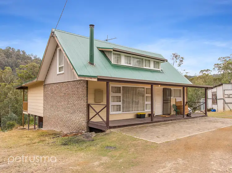 Main view of Homely house listing, 76 Moss Beds Road, Lachlan TAS 7140