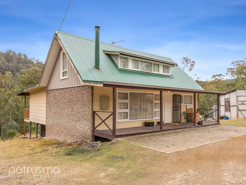 Main view of Homely house listing, 76 Moss Beds Road, Lachlan TAS 7140