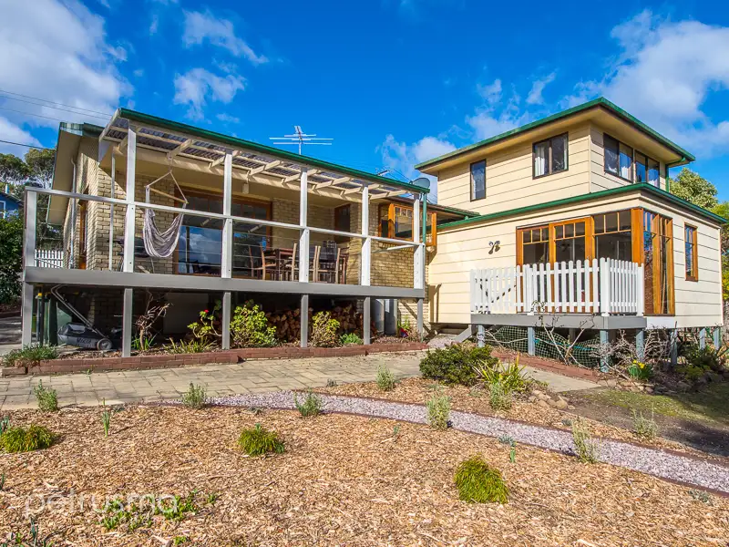 Main view of Homely house listing, 283 Howden Road, Howden TAS 7054