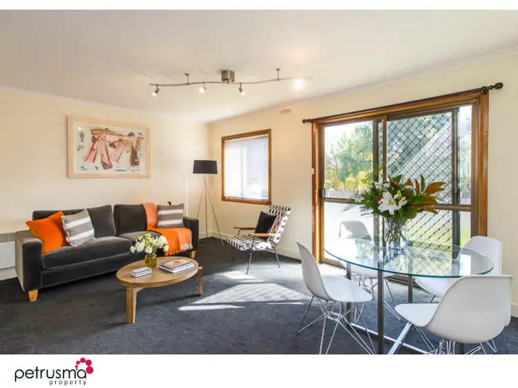 Main view of Homely unit listing, 3/8 Allison Street, West Hobart TAS 7000