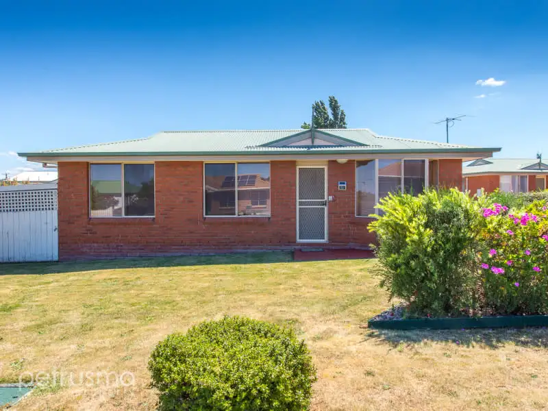 Main view of Homely unit listing, 1/3 Horsham Road, Oakdowns TAS 7019