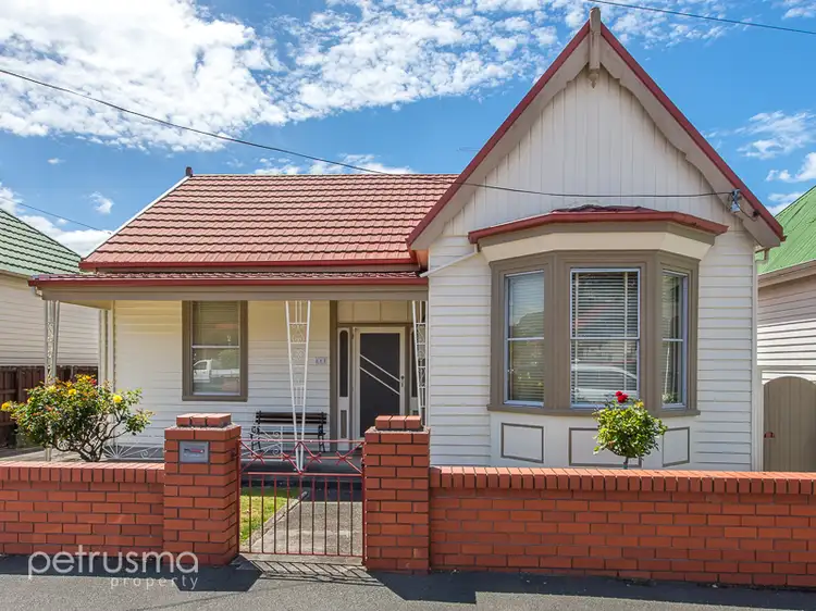 Main view of Homely house listing, 115 Hill Street, West Hobart TAS 7000