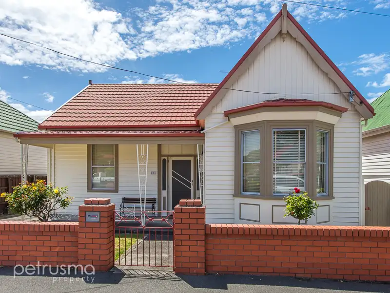 Main view of Homely house listing, 115 Hill Street, West Hobart TAS 7000