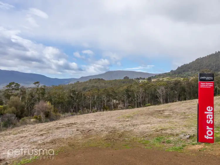 Lot 3 Moss Beds Road, Lachlan TAS 7140