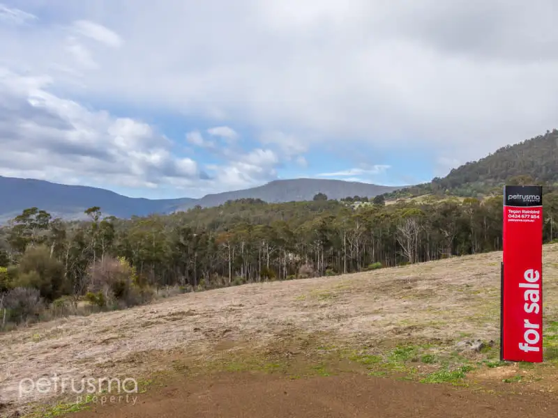 Main view of Homely land listing, Lot 3 Moss Beds Road, Lachlan TAS 7140