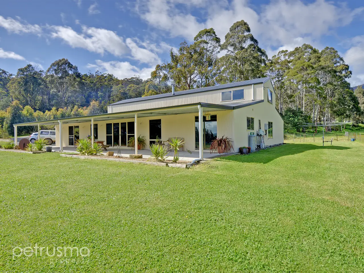 Main view of Homely house listing, 756 Lachlan Road, Lachlan TAS 7140