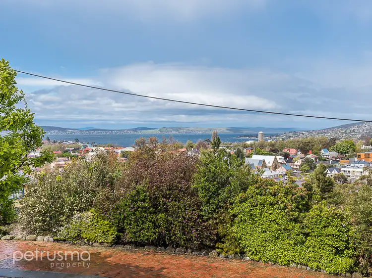 Fifth view of Homely house listing, 417 Liverpool Street, West Hobart TAS 7000